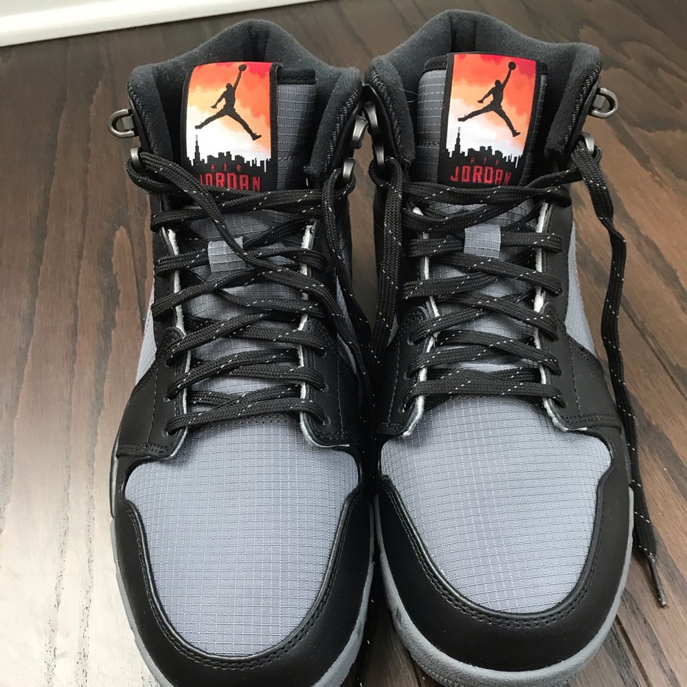 Nike Air Jordan Trek